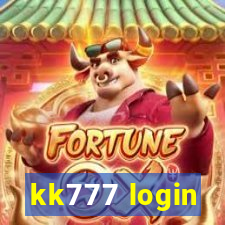 kk777 login