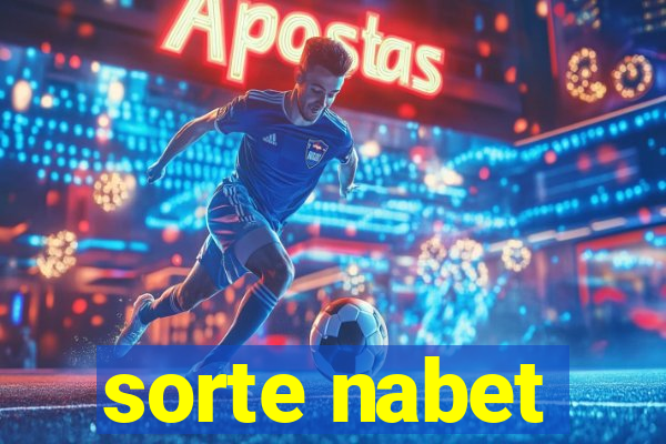 sorte nabet