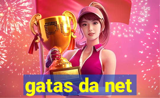 gatas da net