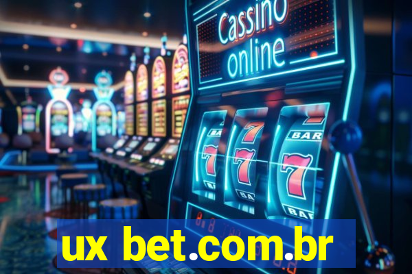 ux bet.com.br