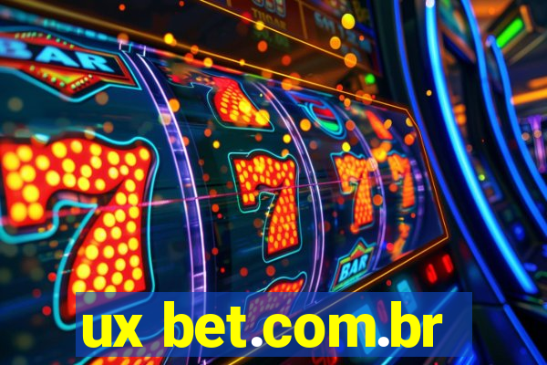 ux bet.com.br