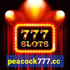 peacock777.cc