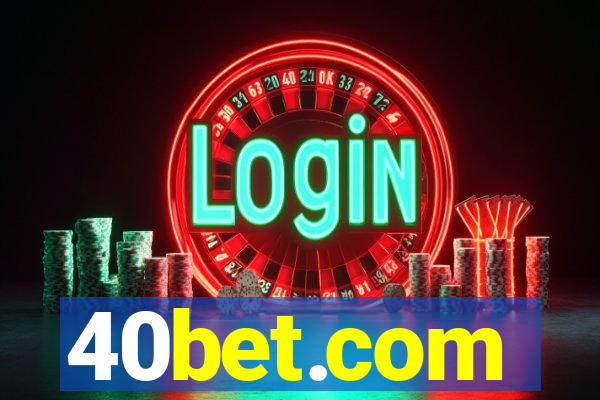 40bet.com