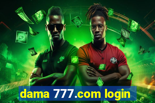 dama 777.com login