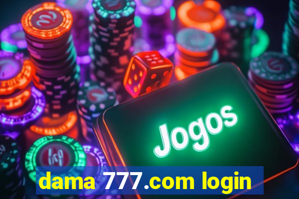 dama 777.com login