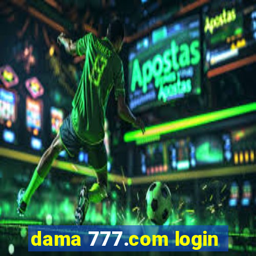 dama 777.com login