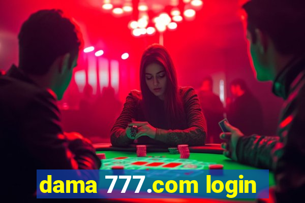 dama 777.com login