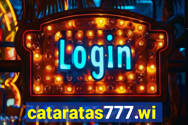 cataratas777.win