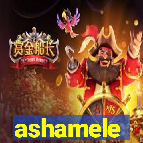 ashamele