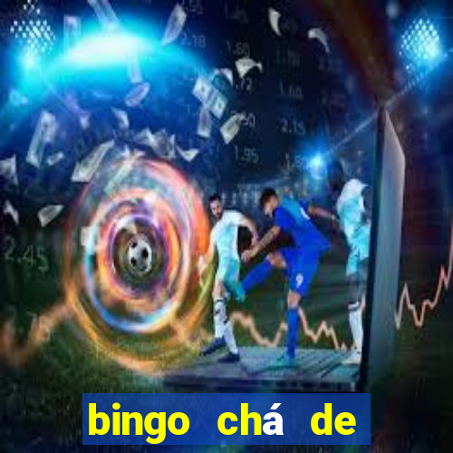 bingo chá de bebê pdf