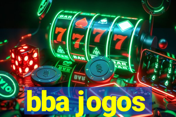 bba jogos