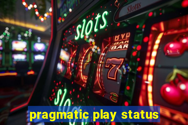 pragmatic play status