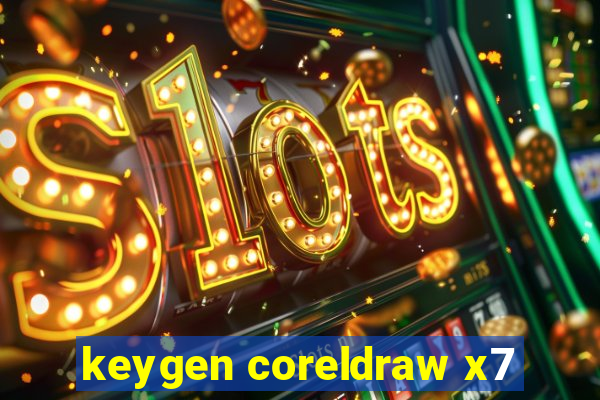 keygen coreldraw x7