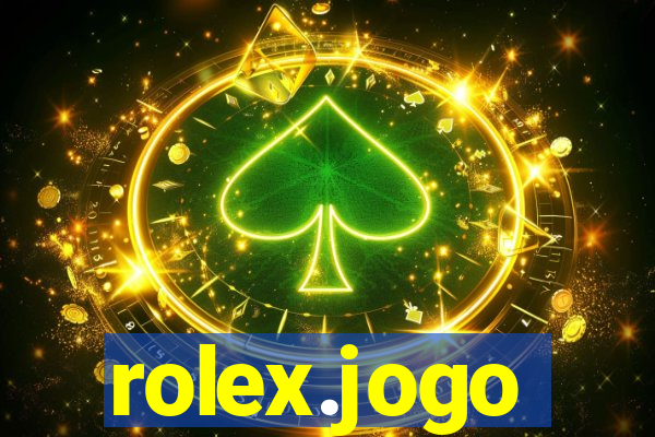 rolex.jogo