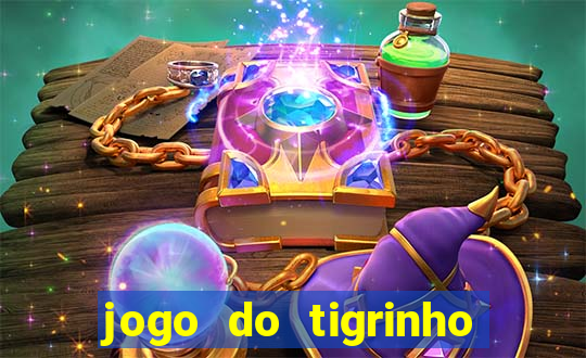 jogo do tigrinho fortune tiger demo