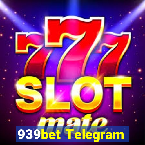 939bet Telegram