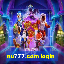 nu777.com login