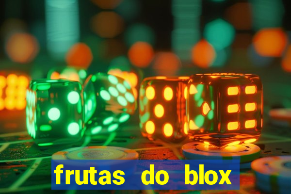 frutas do blox fruits para imprimir