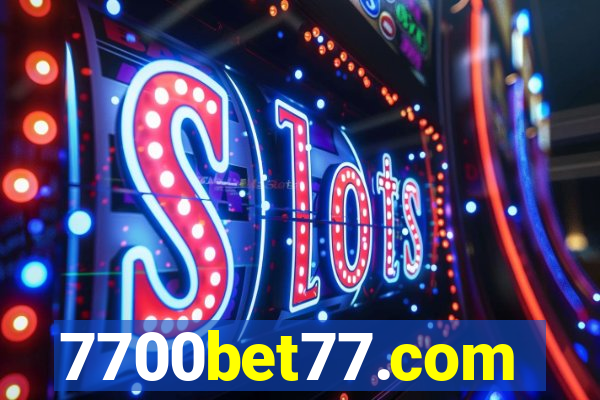 7700bet77.com