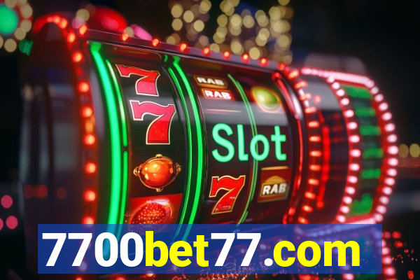 7700bet77.com