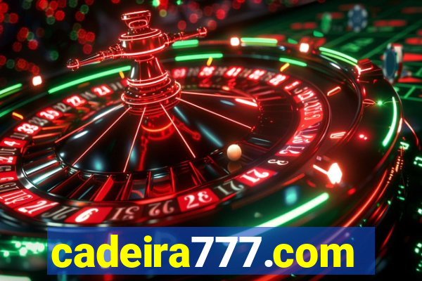 cadeira777.com