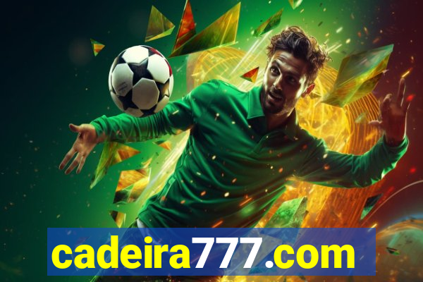 cadeira777.com