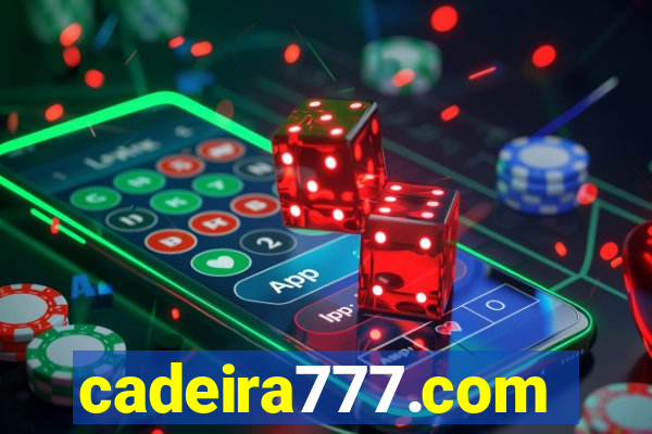 cadeira777.com