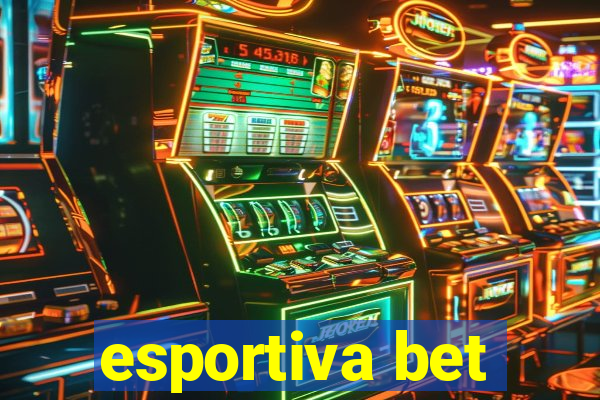 esportiva bet