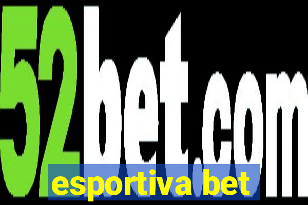 esportiva bet