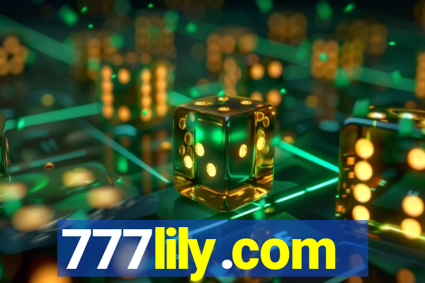 777lily.com