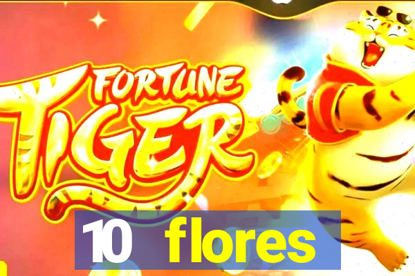 10 flores silvestres desbravadores