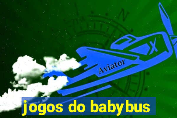 jogos do babybus