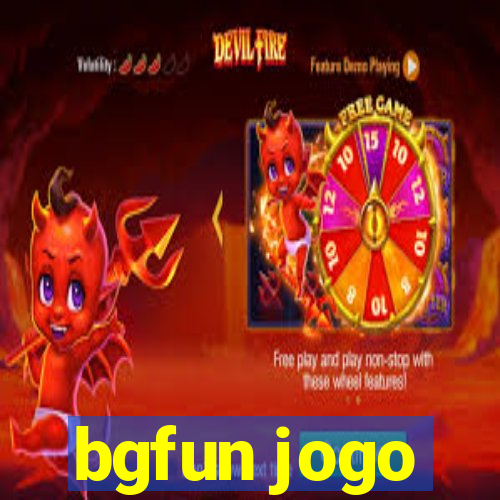 bgfun jogo