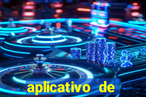 aplicativo de apostar jogo