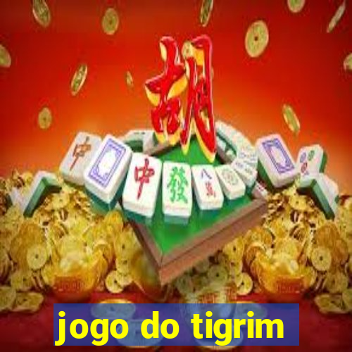 jogo do tigrim