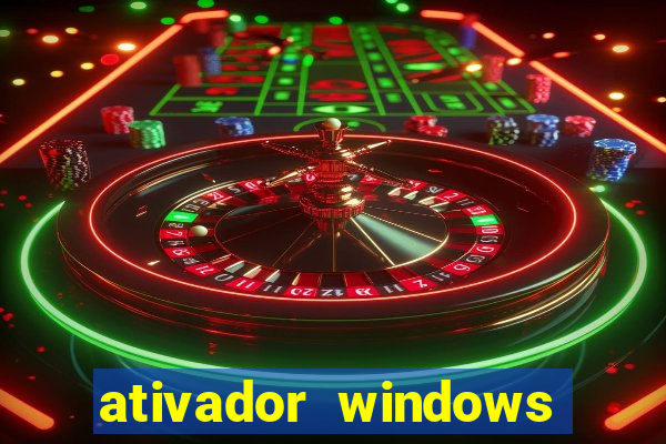 ativador windows server 2019