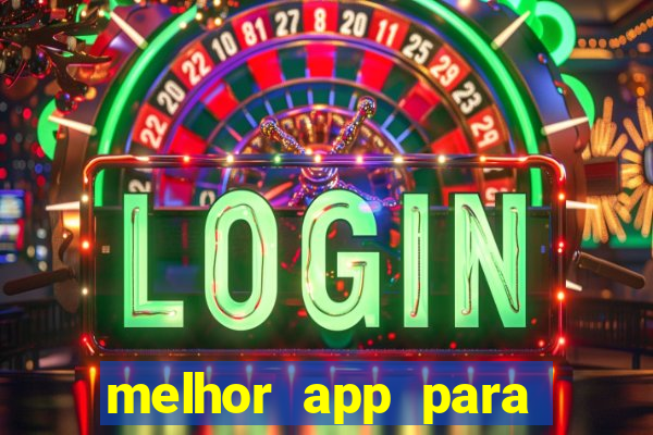 melhor app para analise de jogos de futebol