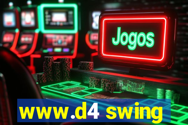 www.d4 swing