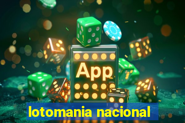 lotomania nacional