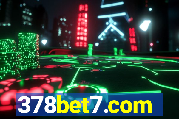 378bet7.com