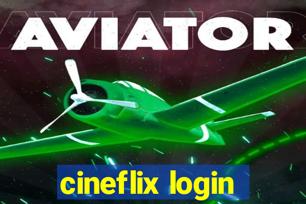 cineflix login