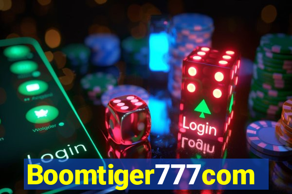 Boomtiger777com