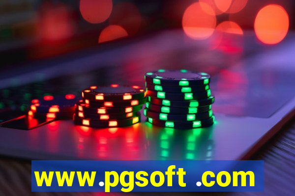 www.pgsoft .com