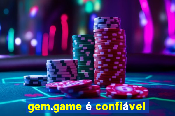 gem.game é confiável