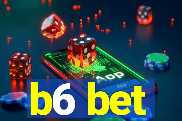 b6 bet