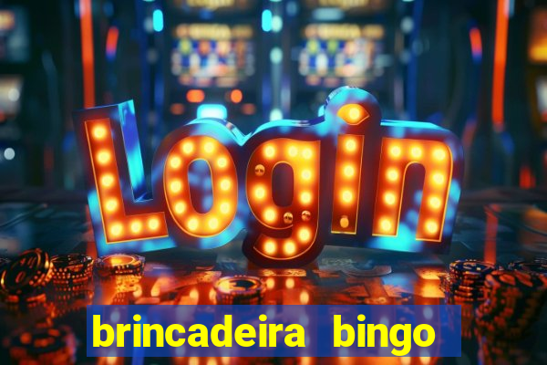 brincadeira bingo de natal