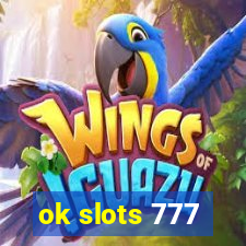 ok slots 777