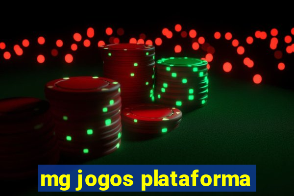 mg jogos plataforma