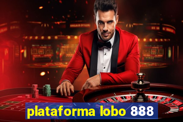 plataforma lobo 888