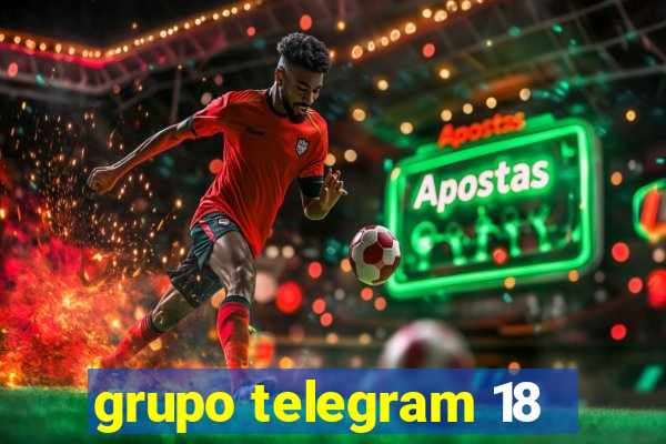 grupo telegram 18